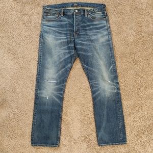 Polo Ralph Lauren The Varick Slim Strait